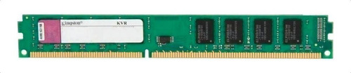 Memoria de escritorio Ddr3 2gb Kingston 1333ghz