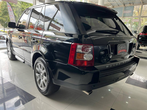 Range Rover Sport Supercharged 2008