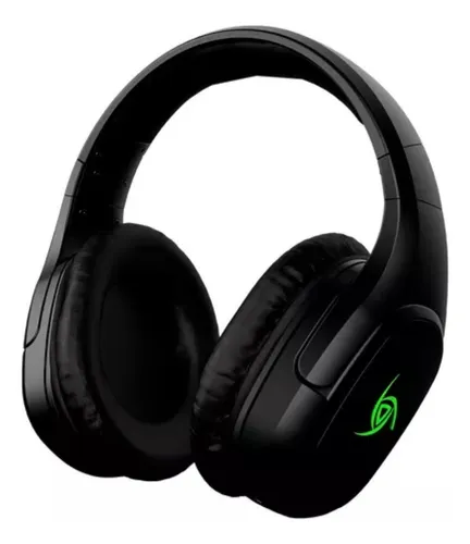 Diadema Gravity Vsg Inalambrica 2.4hz Color Negro