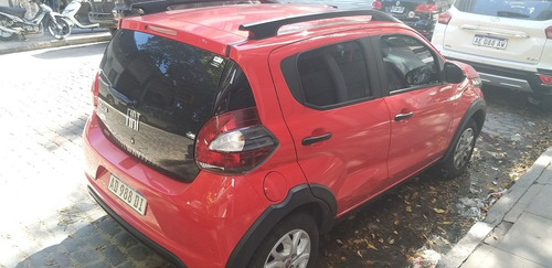 Fiat Mobi 1.0 Way - 2019 -