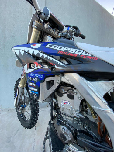 Yamaha Yzf 250