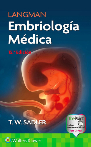 Langman Embriologia Medica - Sadler - Wolters Kluwer 