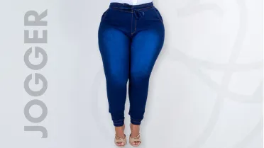 Calça Jogger