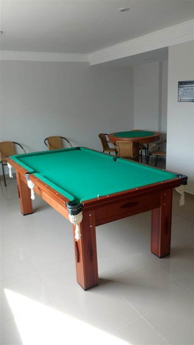 Imagem 29 de 30 de Apartamento, 3 Dorms Com 89 M² - Guilhermina - Praia Grande - Ref.: Gim6023068 - Gim6023068