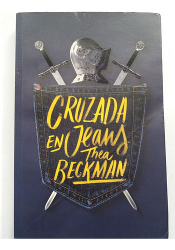 Libro:  Cruzada En Jeans