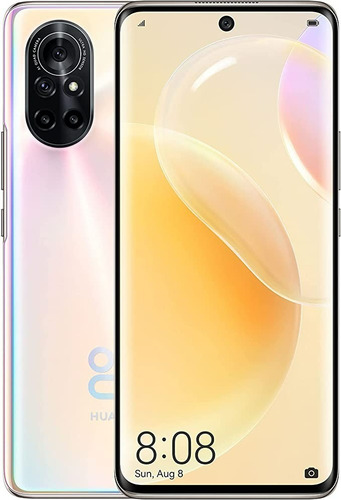 Huawei Nova 8 128 Gb Blanco 8 Gb Ram (Usado)