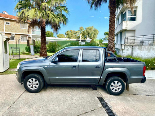 Volkswagen Amarok 2.0 Trend Tsi 4x2