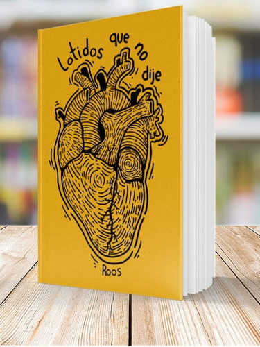 Libro Latidos Que No Dije - Roos - Economico