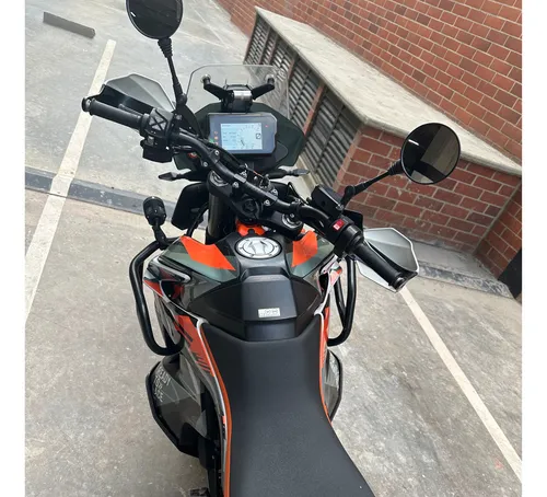 Ktm 790 Adventur R