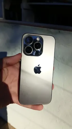 Apple Iphone 15 Pro (128 Gb) - Titânio Preto | Frete grátis