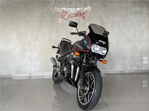 A mágica Honda CBX 750F, Blog Honda Motos