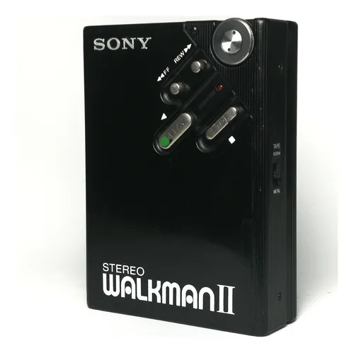 訳あり商品 Suporte E Original Fone - Wm-2 Sony Walkman - Tudo Funciona ポータブルプレーヤー