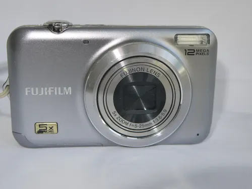 実写美⭕️【動作確認済】FUJIFILM FinePix JX200 Câmera Digital Fujifilm Finepix Jx200 12mp Ok = Cyber-shot