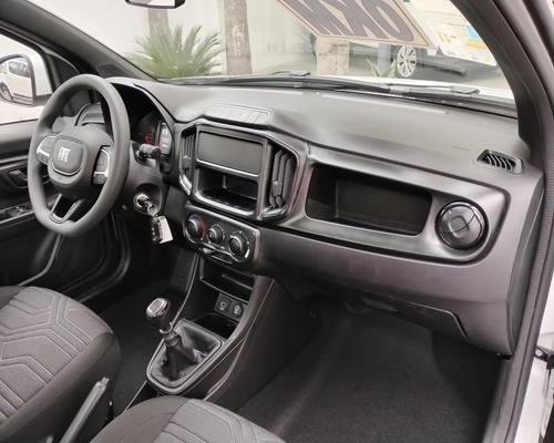 Fiat Strada 1.3 FIREFLY FLEX FREEDOM CS MANUAL