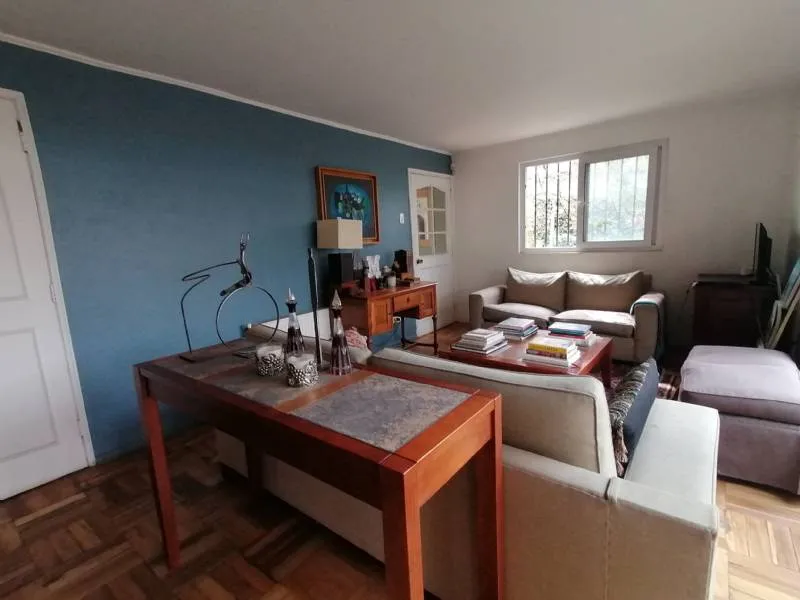 Imagen 5 de 20 de Oportunidad En Vitacura: Casa 4d/3b En Sector Club De Polo