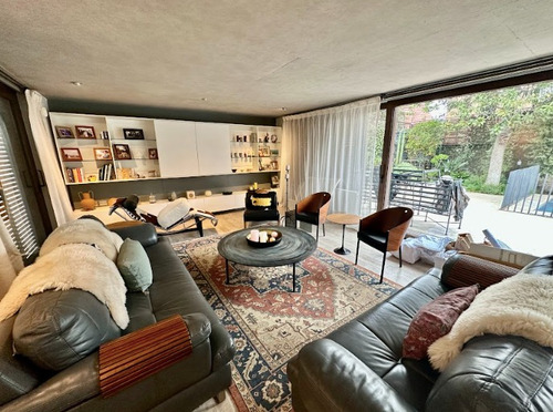 Hermosa Casa Moderna A Pasos Del Sport Francés Vitacura