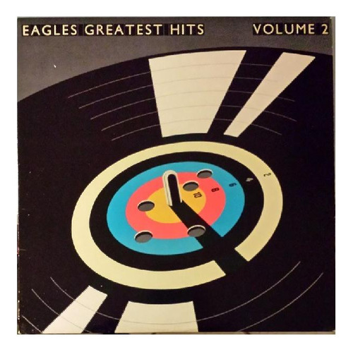 Eagles - Greatest Hits Vol.2 | Vinilo Usado