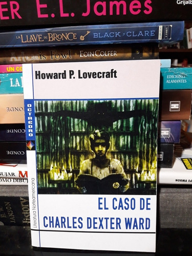 El Caso De Charles Dexter Ward Lovecraft Octaedro Nuevo *