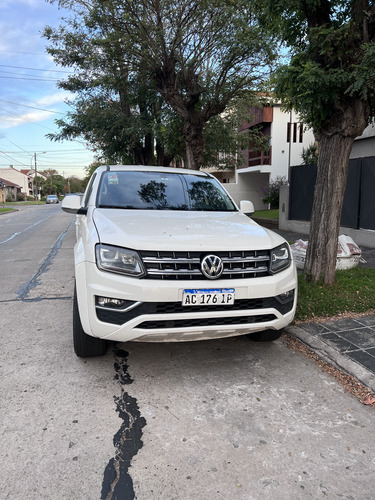 Volkswagen Amarok 2.0 Cd Tdi 180cv 4x4 Highline Pack At