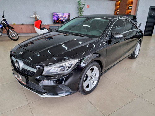 Mercedes-Benz CLA 180 1.6 CGI 7G-DCT