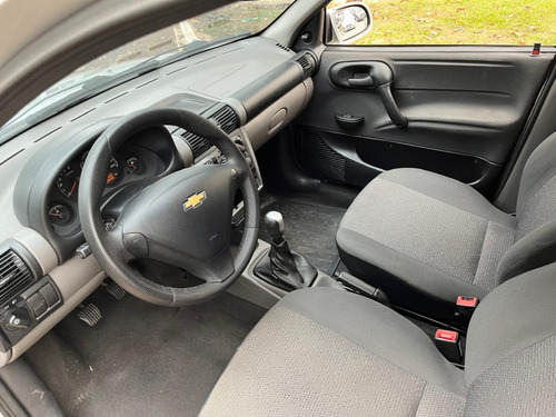 Chevrolet Classic 1.0 MPFI LS 8V FLEX 4P MANUAL