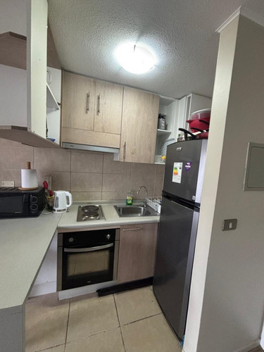 Arriendo Impecable Depto. Amoblado