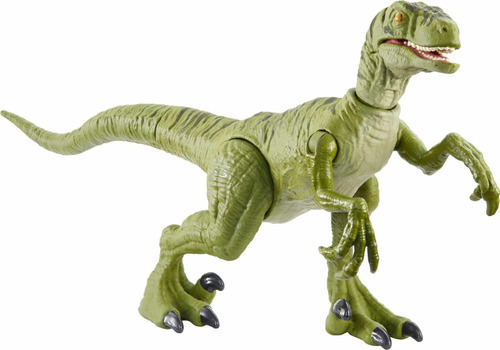 Jurassic World Velociraptor Savage Strike Figura De Acción D