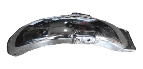 Guardafango Trasero Cromado Único Jaguar 150cc