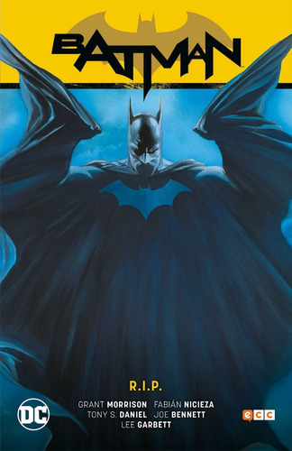 Batman Rip ( Batman Sagas ) - Grant Morrison - Ecc España
