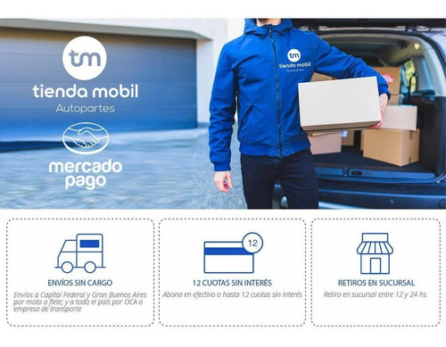 Imagen 6 de 10 de Faro Chevrolet P-up S-10 2013 En Adelante Trasero Izq