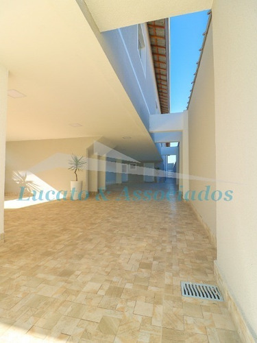 Imagem 8 de 26 de Casa No Jardim Real De Condomínio, Térrea Com Quintal, 02 Dormitórios - Ca00323 - 67693206