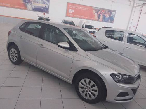 Imagem 5 de 9 de Volkswagen Polo 1.0 Mpi Total Flex Manual