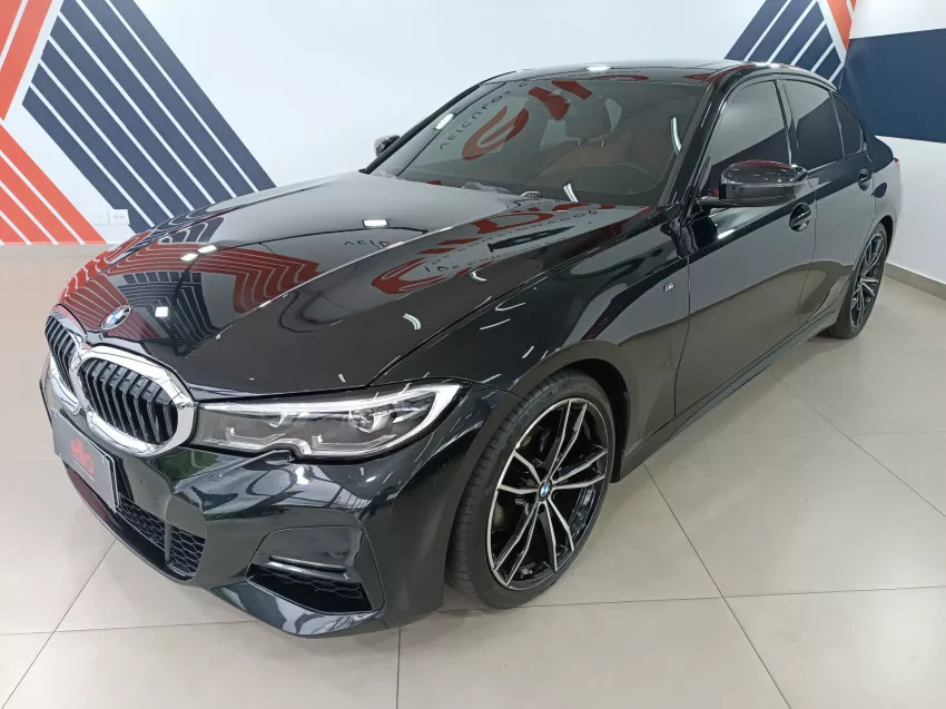 BMW 320i 2.0 16V TURBO FLEX M SPORT AUT