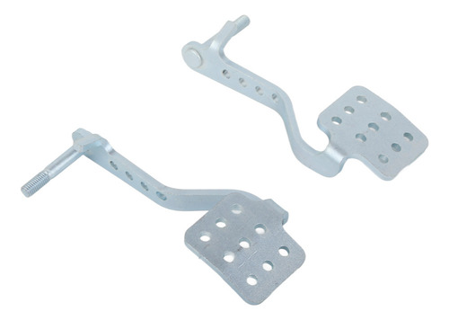 Kit De Pedales Go Kart, 1 Par De Pedales De Freno Y Acelerad