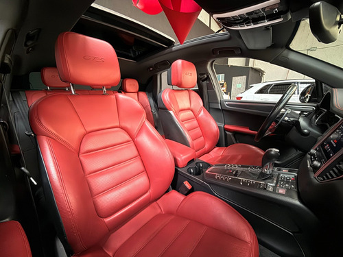 Porsche Macan Gts