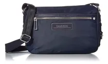 Comprar Bandolera Pequeña De Nailon Belfast Key Item De Calvin Klein