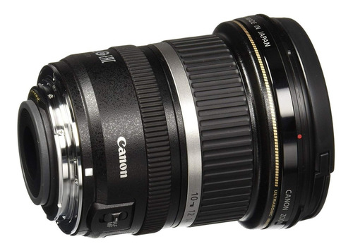 Imagen 7 de 9 de Objetivo Canon 10-22mm 10 22 Mm F/3.5-4.5 Usm Lente 10-18mm