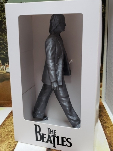 Beatles - Abbey Road - Impreso En 3d