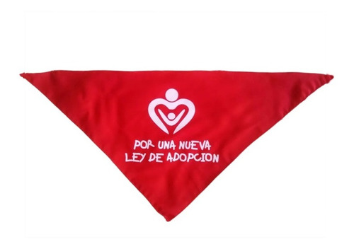 Pañuelo Ley De Adopción