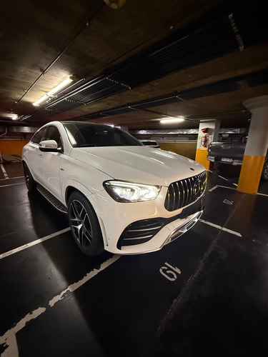 Mercedes-Benz Clase Gle 53 Coupe Coupe 4matic 435cv