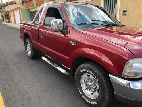 Ford F-250 4.2 Td Xlt 2p