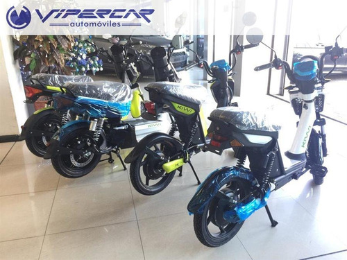 Imagen 8 de 14 de Kiwi Electrica Desde U$s 1290 6 Cuotas Oca Y Visa 2020 0km