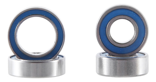 Kit De Rodamientos Sellados De 16 Piezas Para Tt-02b Tt02b 1
