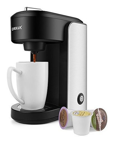 Chulux Cafetera Electrica Personal 10 Onzas 1000 Watts