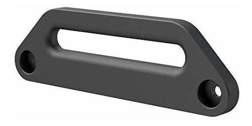 Visit The Aries Store 2156070 Black Aluminum Hawse Fairlead