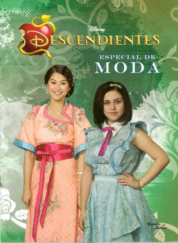 Descendientes Especial De Moda