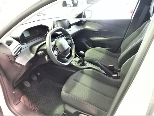 Peugeot 208 1.6 Like Pack Entrega Inm Color Blanco