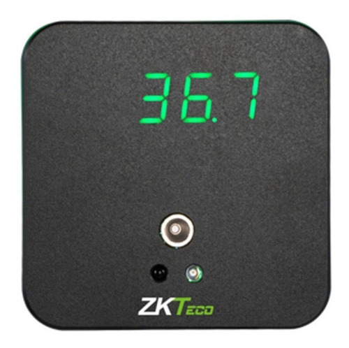 Imagen 1 de 10 de Termómetro Usb Control Acceso Tdm95e Personal Asistencia Re