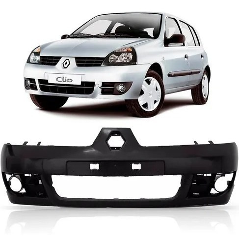 Paragolpe Delantero Renault Clio Ll 2006 2007 2008 2009/2012