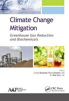 Libro Climate Change Mitigation : Greenhouse Gas Reductio...